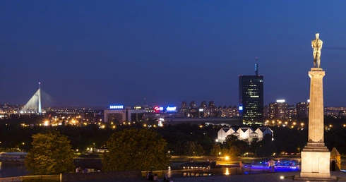 Prezydent Serbii oskarża Zachód o próby wywierania wpływu na rząd jego kraju