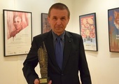 Robert Wiraszka otrzymał Nagrodę św. Kazimierza