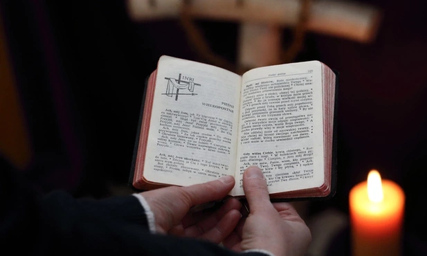 Wielkopostna modlitwa