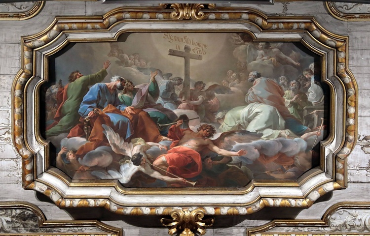 Bazylika Świętego Krzyża z Jerozolimy w Rzymie