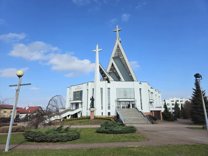 Pomnik ppłk. Marszałka