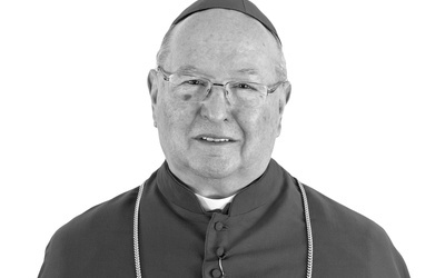 Zmarł biskup senior Piotr Krupa