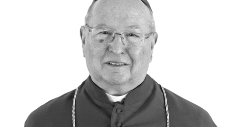 Zmarł biskup senior Piotr Krupa