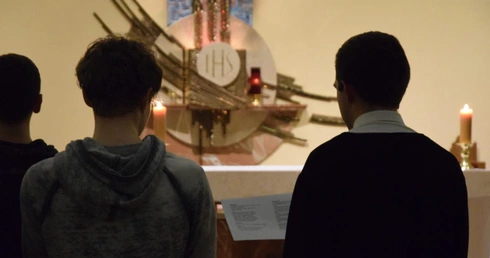 Weekend w seminarium