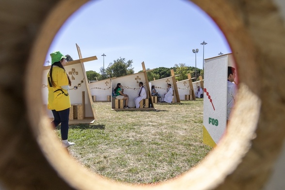 Kurs Penitencjarii Apostolskiej dla spowiedników