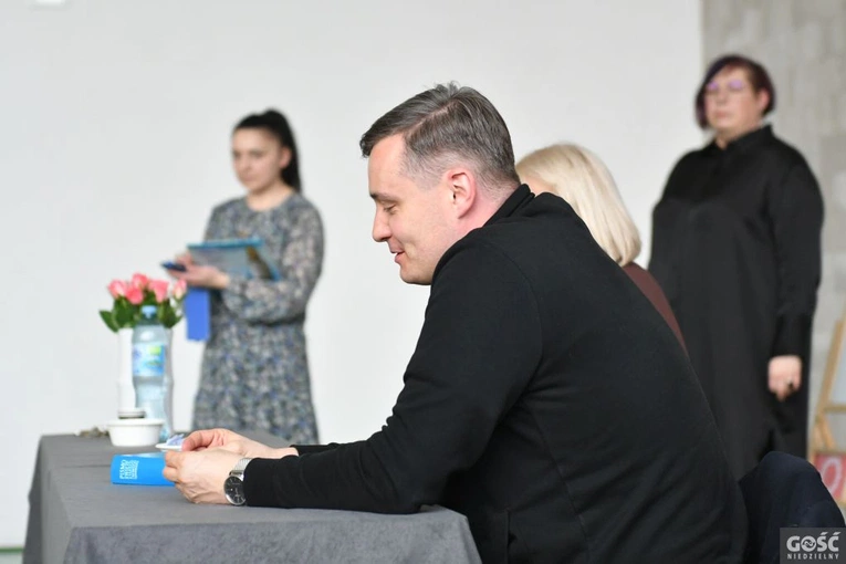 Etap rejonowy Młodego Biblisty