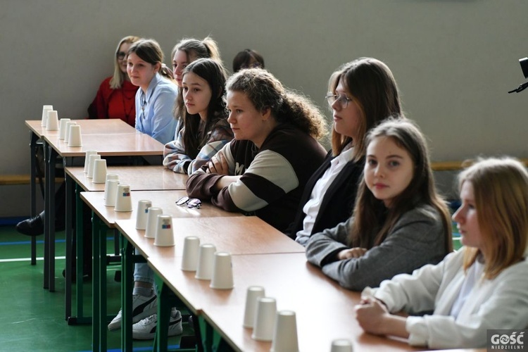 Etap rejonowy Młodego Biblisty