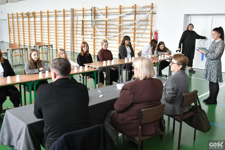 Etap rejonowy Młodego Biblisty
