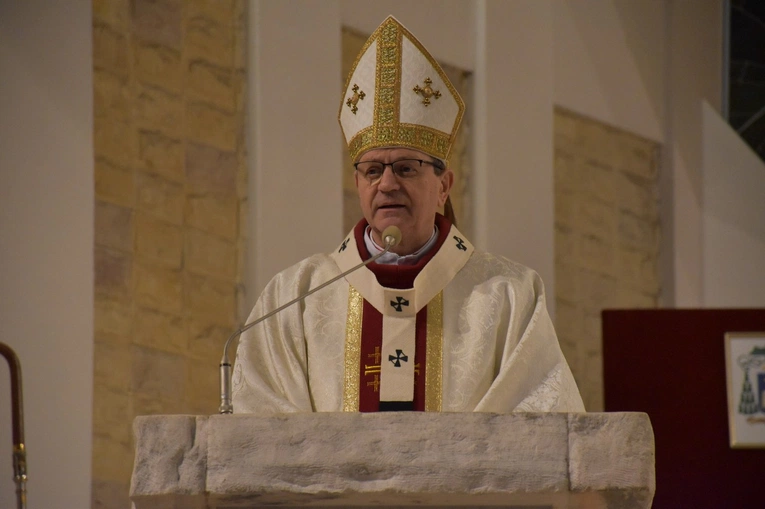 40-lecie parafii św. Kazmierza w Gdańsku