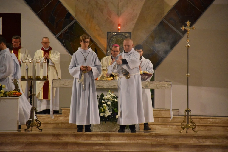 40-lecie parafii św. Kazmierza w Gdańsku
