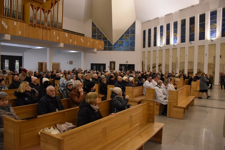 40-lecie parafii św. Kazmierza w Gdańsku