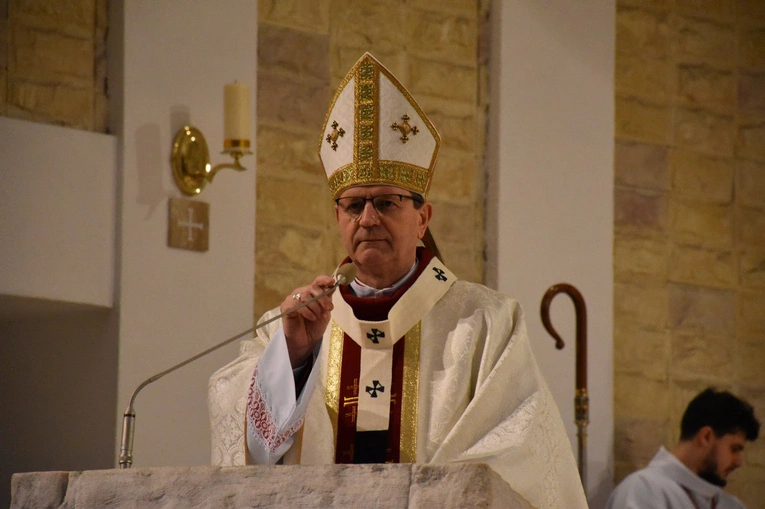 40-lecie parafii św. Kazmierza w Gdańsku