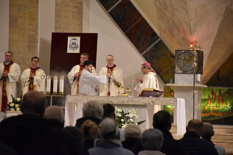 40-lecie parafii św. Kazmierza w Gdańsku