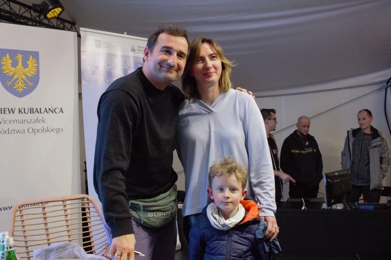 Spotkanie z Michałem Koterskim