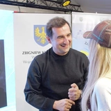 Spotkanie z Michałem Koterskim