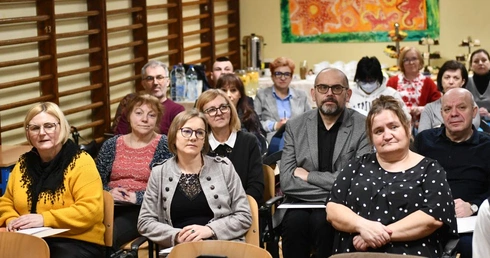 Katecheza na specjalne potrzeby