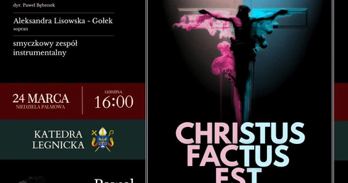 Koncert pasyjny w katedrze