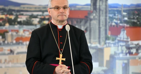 Bp Mendyk: od początku byłem przekonany, że upominanie się o dobre imię ma sens 