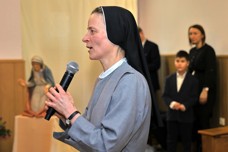 Gosławice. Jubileusz u sióstr kanosjanek