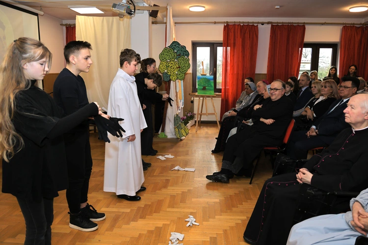 Gosławice. Jubileusz u sióstr kanosjanek