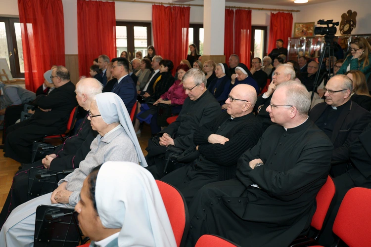 Gosławice. Jubileusz u sióstr kanosjanek