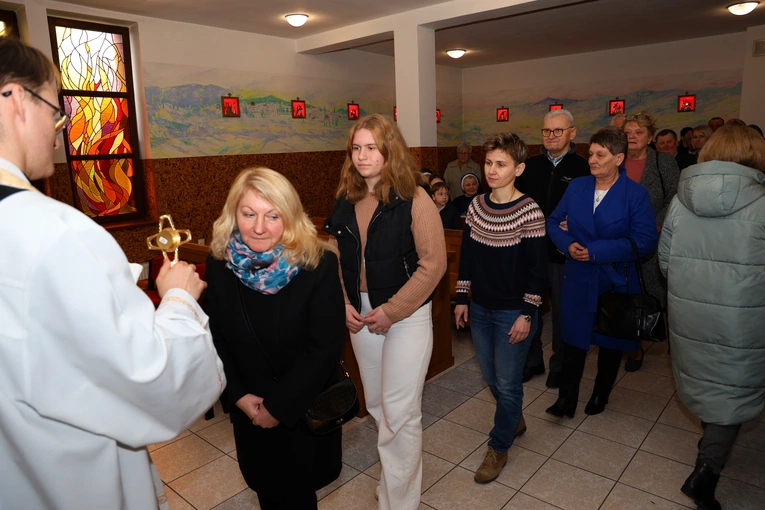 Gosławice. Jubileusz u sióstr kanosjanek