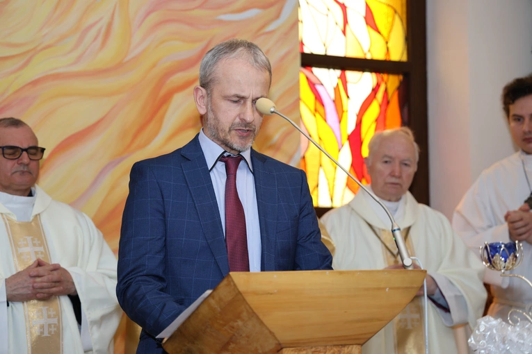 Gosławice. Jubileusz u sióstr kanosjanek