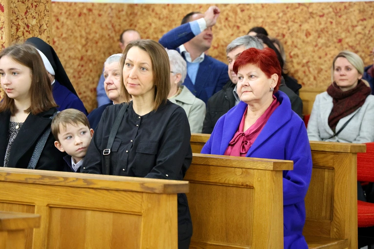 Gosławice. Jubileusz u sióstr kanosjanek