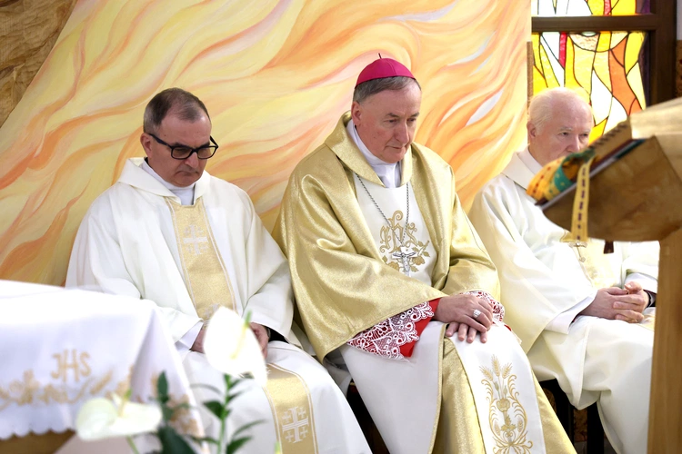 Gosławice. Jubileusz u sióstr kanosjanek