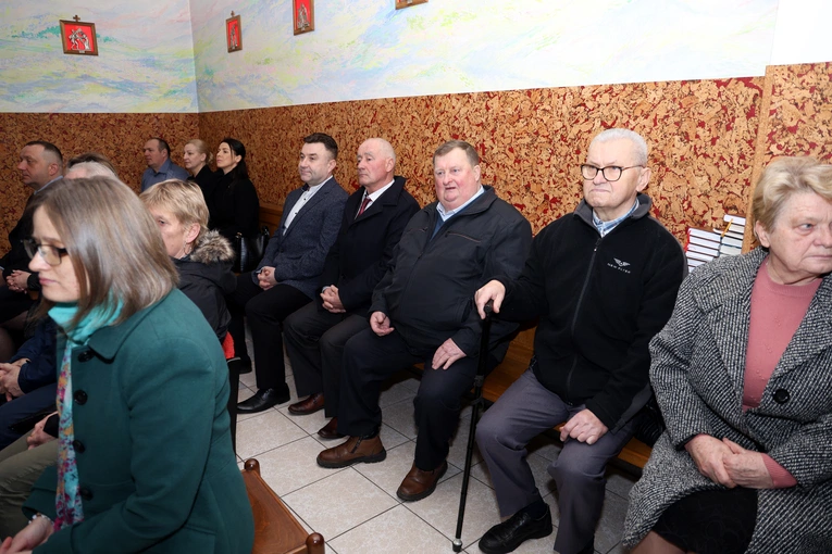 Gosławice. Jubileusz u sióstr kanosjanek