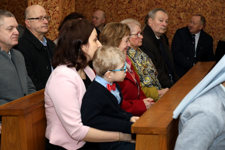 Gosławice. Jubileusz u sióstr kanosjanek