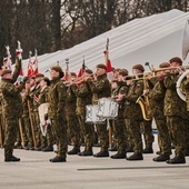 Udział orkiestry, pod batutą dowódcy, kapelmistrza st. chor. sztab. Tomasza Chwalińskiego, w tak prestiżowym wydarzeniu to dowód uznania dla jej działalności.