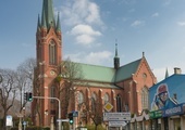 Kościół Św.Szczepana W Katowicach - Bogucicach | Bazylika Matki Bożej Boguckiej 
