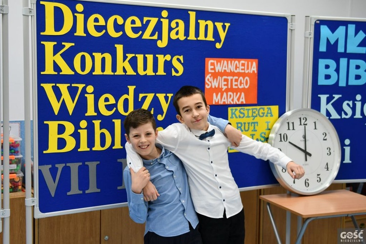 Biblista Junior w Głogowie