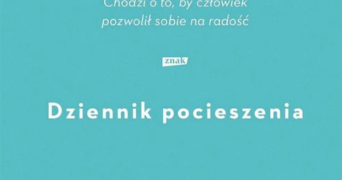 Wojciech Bonowicz Dziennik pocieszenia Znak Kraków 2024 ss. 192
