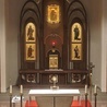 Sanktuarium Matki Bożej Dobrej Drogi (parafia Matki Boskiej Kochawińskiej) na gliwickim osiedlu Kopernika.
