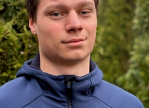 – Czuję, że znów powinienem iść – podkreśla Bartosz.