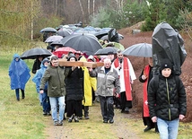 	Na 4,5-kilometrową wędrówkę są zaproszeni nie tylko oazowicze, ale wszyscy diecezjanie!