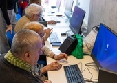 Katowice. Jest nowy punkt Cyfrowego Wsparcia Seniorów