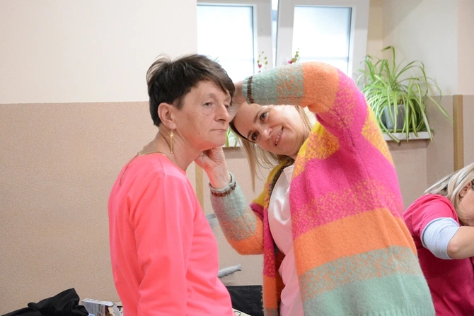 Metamorfozy kobiet w kryzysie bezdomności