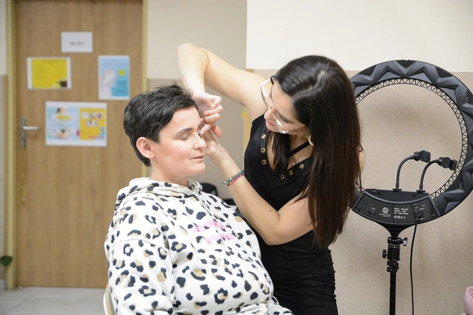 Metamorfozy kobiet w kryzysie bezdomności