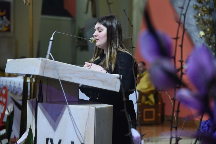 Bierzmowanie w par. św. Jakuba w Brzesku