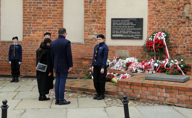 Mieli odwagę przyznawać się do polskości w Breslau