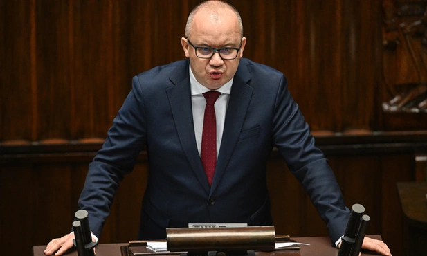 Sejm przyjął uchwałę w sprawie Trybunału Konstytucyjnego