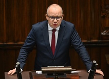 Sejm przyjął uchwałę w sprawie Trybunału Konstytucyjnego