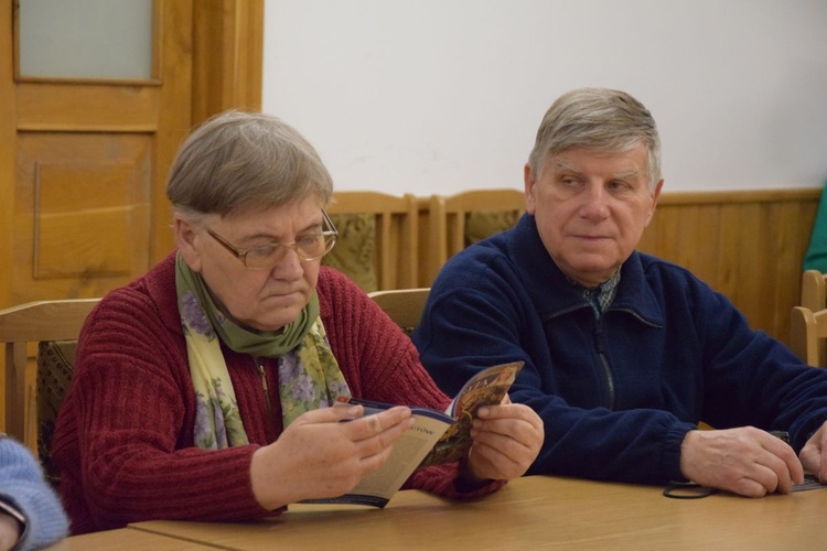 Współorganizatorem spotkania był Klub Polonia Christiana. 