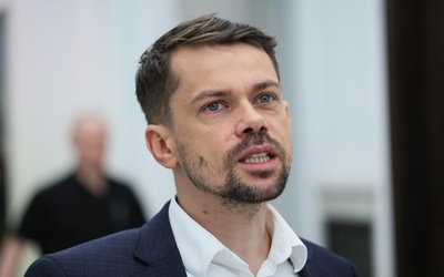 Kołodziejczak o wydarzeniach pod Sejmem: nie wierzę, że jakikolwiek rolnik robił burdy