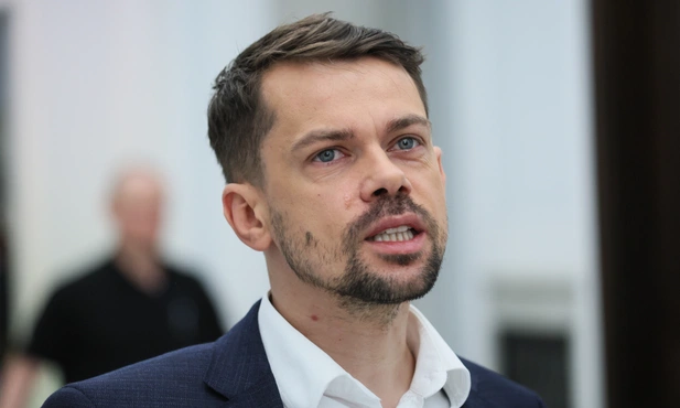 Kołodziejczak o wydarzeniach pod Sejmem: nie wierzę, że jakikolwiek rolnik robił burdy