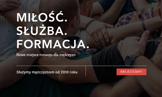 Droga odważnych - męskie spojrzenie na wiarę