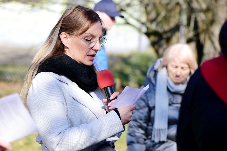 Rybaki. Dzień skupienia pracowników Caritas